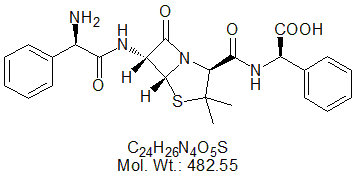 Ampicillin EP Impurity E